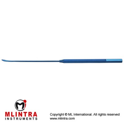 Yasargil Micro Raspatory Slightly Curved,18.5cm Yasargil Micro Raspatory Slightly Curved,18.5cm
